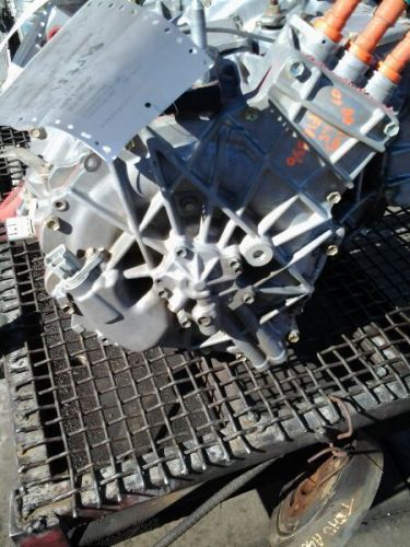 Alternator fits 01-03 prius 123713