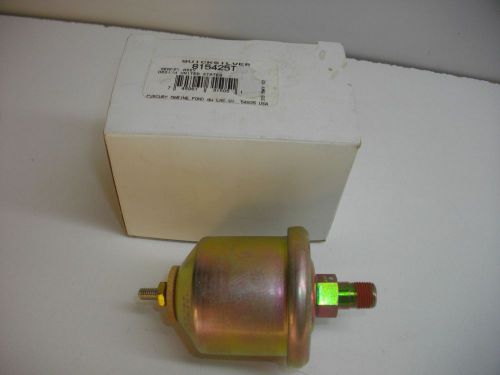 Mercury quicksilver oil pressure sender 80psi 815425t 710-815425t