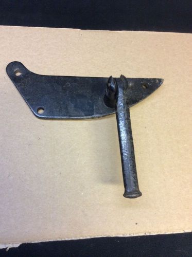 1969 triumph t120 t 120 t120r bonneville 650 650cc tr6 *1145 rear foot peg