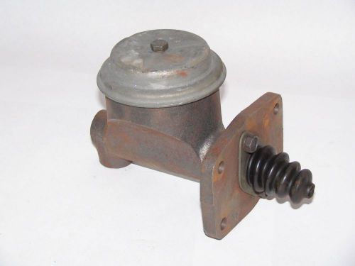 Brake master cylinder 1955 chrysler &amp; desoto w/ manual brakes mopar # 1556658