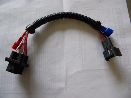 Msd 8876 harness -  msd 6 to gm dual connector coil