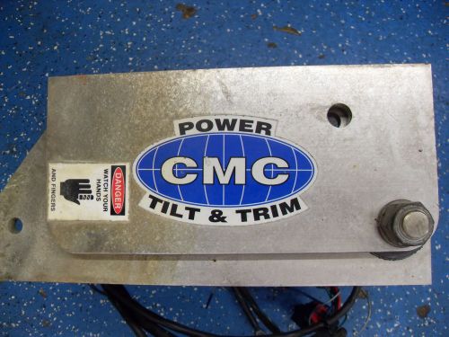 Cmc tilt and trim pt-130 for outboard motors *fresh water*