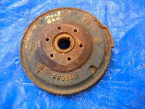 Kawasaki mule 2510 flywheel ff9992