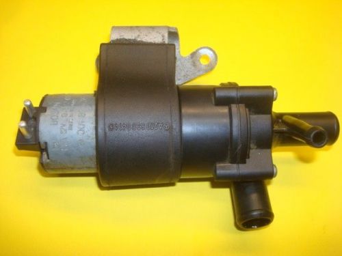98 99 00 01 02 mercedes e320 secondary coolant circulation pump oem a2108300414