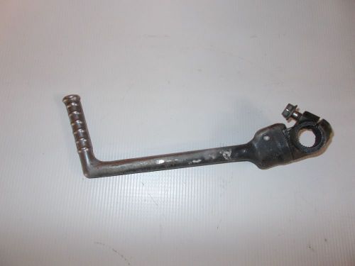 Honda trx 250 x kicker kick start lever pedal 13533
