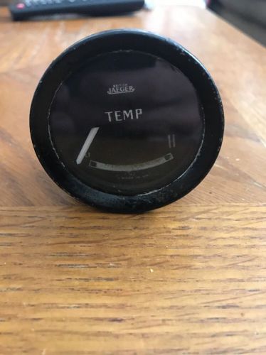 Oe jaeger temp gauge triumph spitfire 64 to 71 water temperature