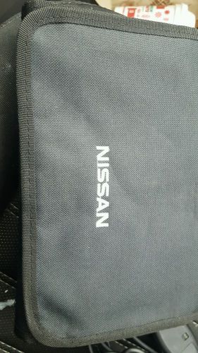 2013 nissan sentra owners manual with navigation book