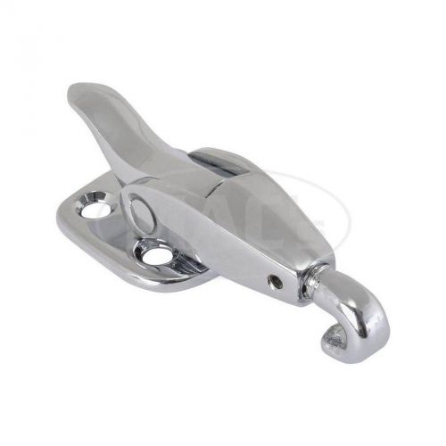 Ford thunderbird top front clamp, for soft top, before 5-1-1956