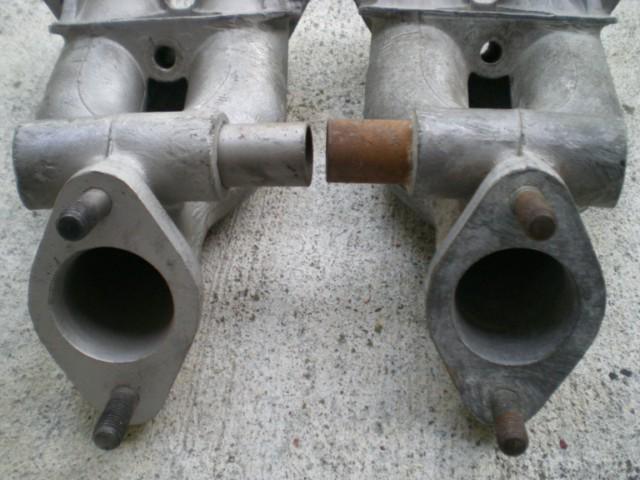 Porsche 356 A Intake Manifolds, US $189.00, image 2