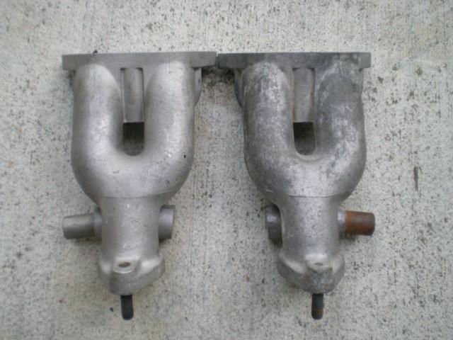 Porsche 356 A Intake Manifolds, US $189.00, image 3