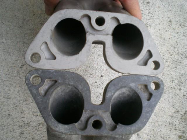Porsche 356 A Intake Manifolds, US $189.00, image 4