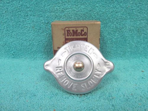 1949-50 FORD 1949-51 MERCURY 1942-50 LINCOLN  4 LB  RADIATOR CAP  NOS FORD 1216, US $29.99, image 1