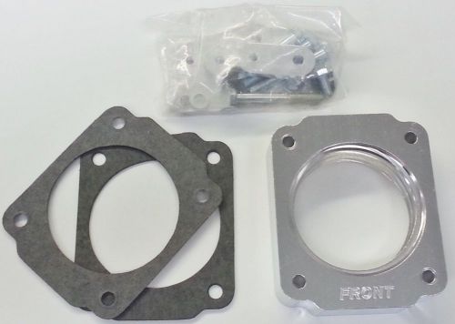 5.4l 97-04 ford f-150/250/350 helix power tower throttle body spacer 54005 spe