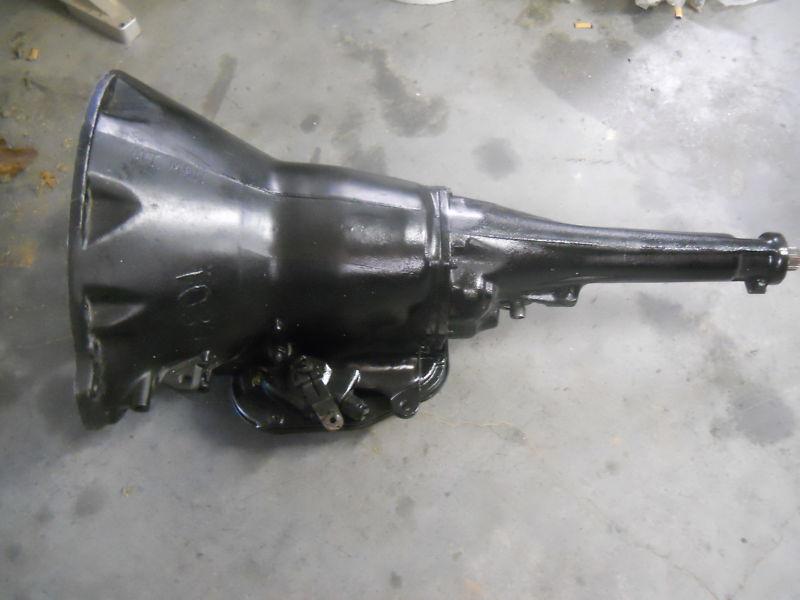 Sell MOPAR BIG BLOCK 727 AUTO TRANSMISSION STREET/STRIP REV MANUAL VALVEBODY REBUILT in Front