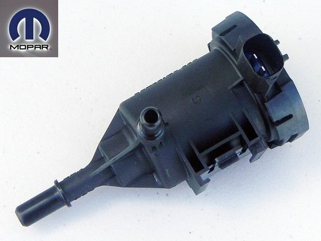 Dodge 2007 - 2011 linear purge control emission valve solenoid vapor canister