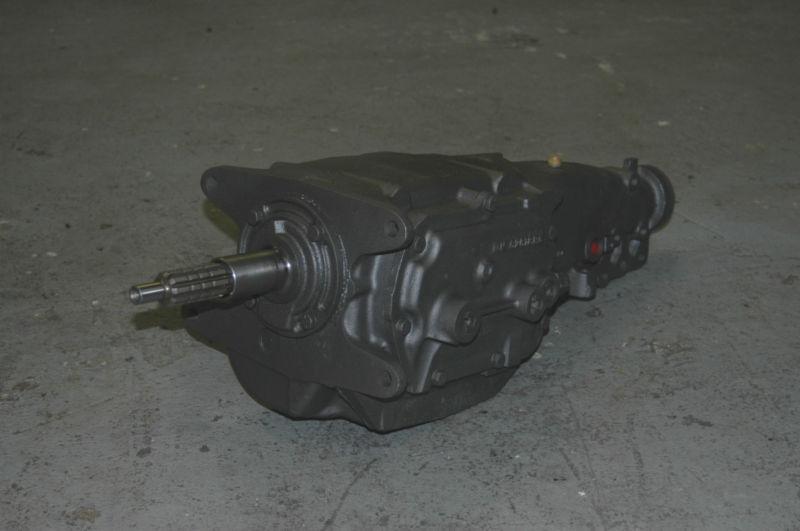 Saginaw 3.50  4 speed manual transmission