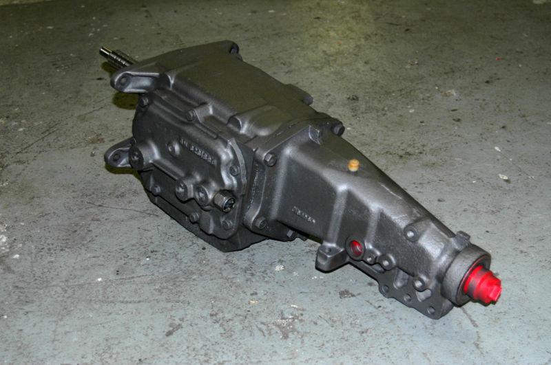Sell Saginaw 3.50 4 speed manual transmission in Wrightsville