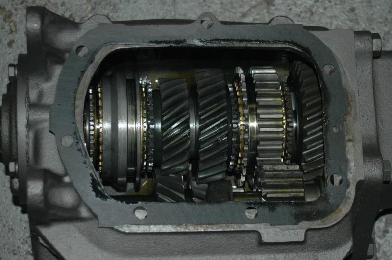 Sell Saginaw 3.50 4 speed manual transmission in Wrightsville