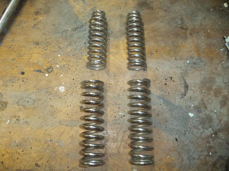 Sell Harley Springer front end Outer SPRINGS flathead knucklehead