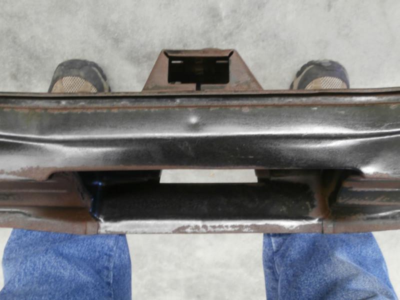 NOS Chevrolet Chevy 1960 60 Bel-Air & Convertible Tail Light Rear Body Panel, US $400.00, image 5