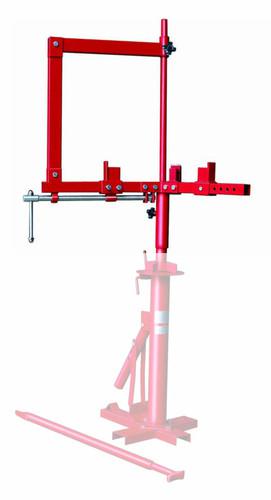 Motorcycle portable tire changer adapter machine car truck  manual bead no base