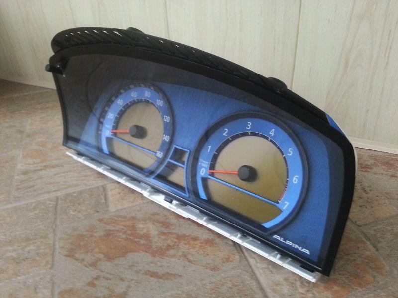 Sell BMW e65/66 Individual, Alpina b7 instrument cluster in Alytus