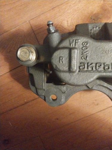 brake caliper 99-04 jeep grand cherokee Akebo7o, US $46.40, image 3