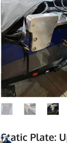 bobs machine Static plate, US $125.00, image 4