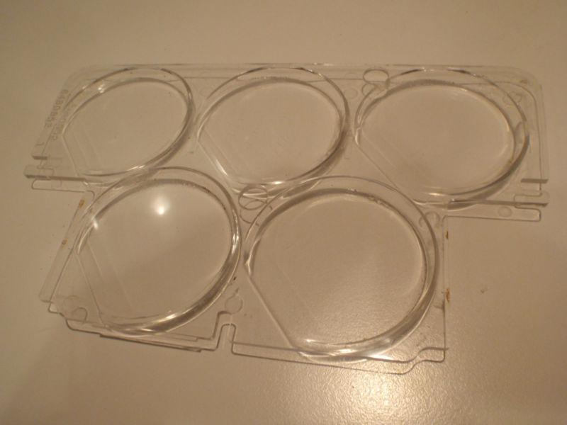 1969 chevy corvette center gauge cluster lens c3