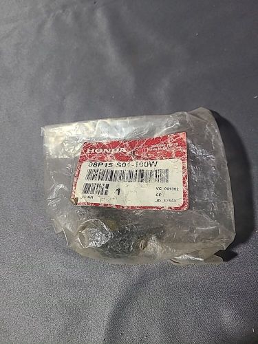 Genuine honda carpet holder 08p15-s01-100w