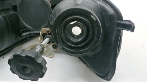 2009 polaris 600 dragon iq cfi headlight assy 2410397