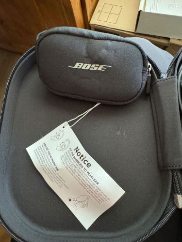 Bose aviation pro flight ANR 2 pin good condition, US $750.00, image 2