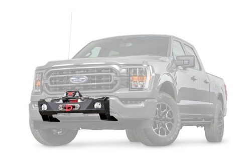 Warn 107653 Bracket Kit For 2021 Fits For Ford F 150, US $337.04, image 3