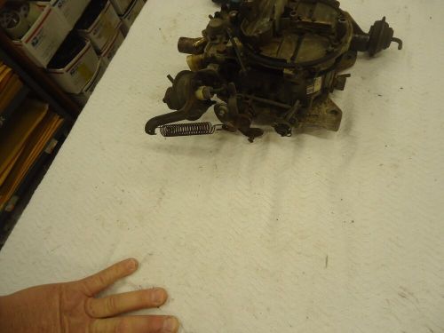 1981-1988 CUTLASS SUPREME 307 engine 4 BARREL ROCHESTER CARBURETOR 17086008, US $75.00, image 9