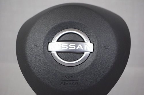 Nissan Altima Driver Steering Wheel Airbag White Emblem OEM Genuine 2019-2024, US $325.00, image 3