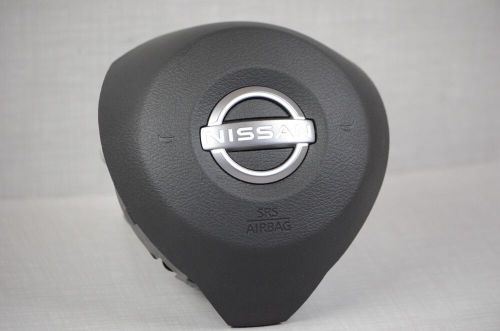 Nissan Altima Driver Steering Wheel Airbag White Emblem OEM Genuine 2019-2024, US $325.00, image 4