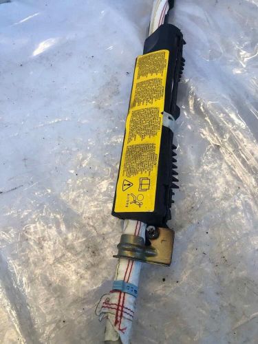 2001 - 2004 BMW X5 Rear Roof Upper Curtain Air Bag Airbag Left Driver Side LH, US $35.00, image 11