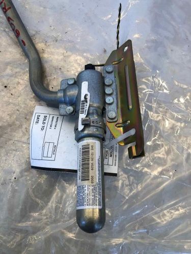 2001 - 2004 BMW X5 Rear Roof Upper Curtain Air Bag Airbag Left Driver Side LH, US $35.00, image 12