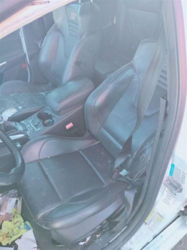 2012-2018 Ford Focus Black Passenger Rear Seat Belt Assembly CP9Z54611B68EA OEM., US $75.00, image 2