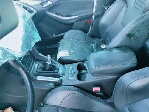 2012-2018 Ford Focus Black Passenger Rear Seat Belt Assembly CP9Z54611B68EA OEM., US $75.00, image 7