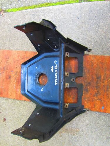 1974 ARCTIC CAT CHEETAH 440 SPILL TRAY 0116-424, US $80.00, image 4