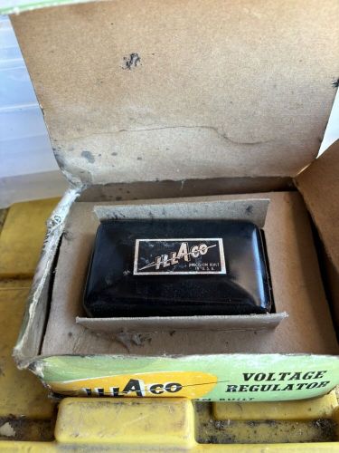 Vintage ILLACO Voltage Regulator 591225 12 Volt 12290000 1119122 D616 D617 620, US $25.00, image 5