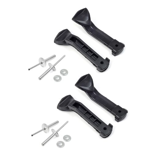 4Pack Hood Strap Panel Latches Part For Ski-Doo REV GSX MXZ GTX Accessories, US $17.59, image 9