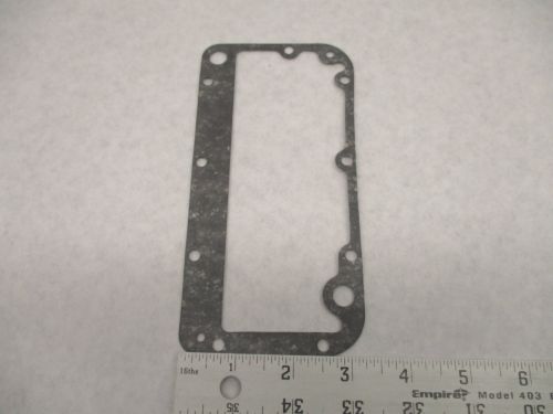 301854 0301854 OMC Exhaust Cover Gasket Evinrude Johnson Outboards Vintage, US $11.76, image 2