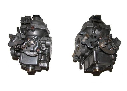 Have YOUR 1966-73 Triumph GT6 Zenith Stromberg 150CD Carburetor Set Rebuilt!, US $384.95, image 2