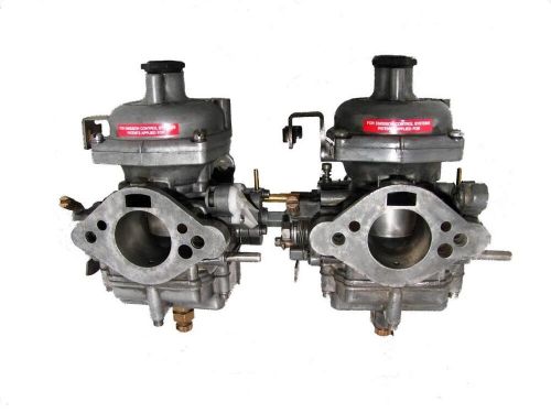 Have YOUR 1966-73 Triumph GT6 Zenith Stromberg 150CD Carburetor Set Rebuilt!, US $384.95, image 9