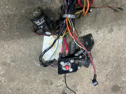 MERCRUISER 3.7L 180 4 CYL Engine wire harness, US $60.00, image 2