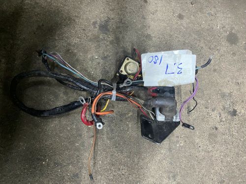 MERCRUISER 3.7L 180 4 CYL Engine wire harness, US $60.00, image 3