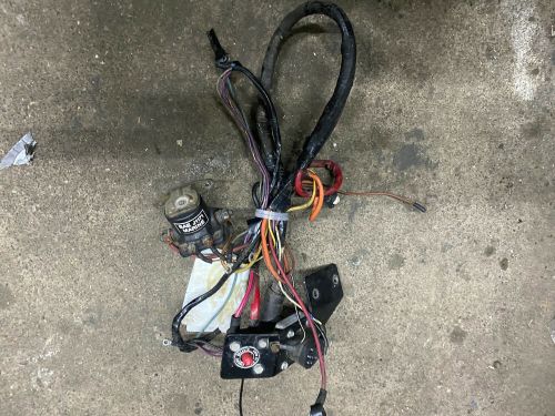 MERCRUISER 3.7L 180 4 CYL Engine wire harness, US $60.00, image 5