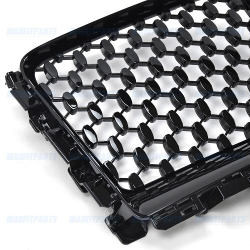 For 2022 2023 2024 Lincoln Navigator Front Upper Grille Gloss Black NL7Z-8200-PC, US $479.00, image 2